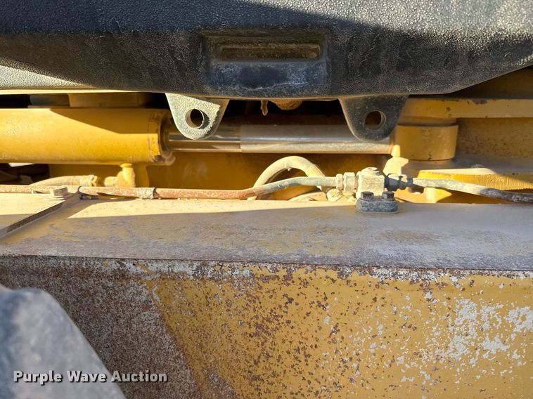 image for item ED5536 2006 Caterpillar 163H VHP motor grader