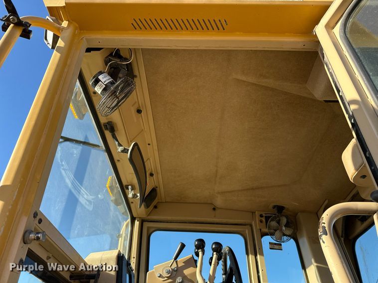 image for item ED5536 2006 Caterpillar 163H VHP motor grader