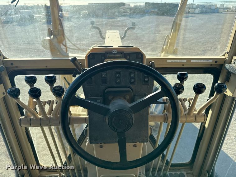 image for item ED5536 2006 Caterpillar 163H VHP motor grader