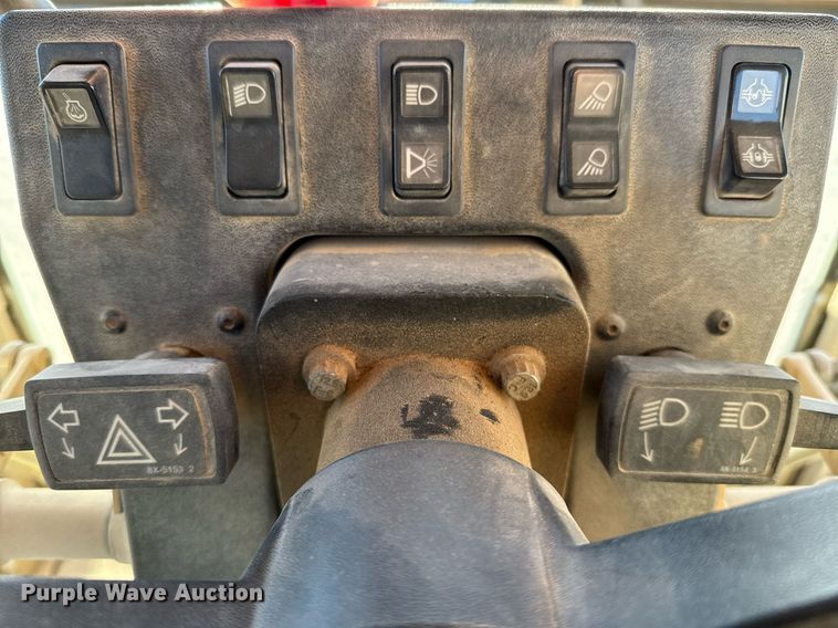 image for item ED5536 2006 Caterpillar 163H VHP motor grader