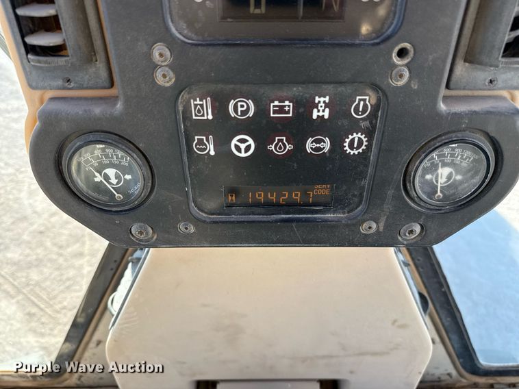 image for item ED5536 2006 Caterpillar 163H VHP motor grader