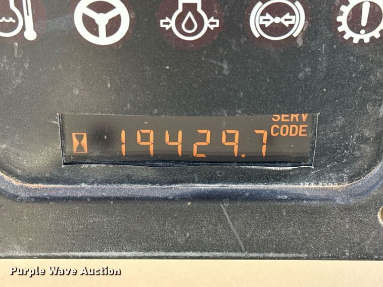 image for item ED5536 2006 Caterpillar 163H VHP motor grader