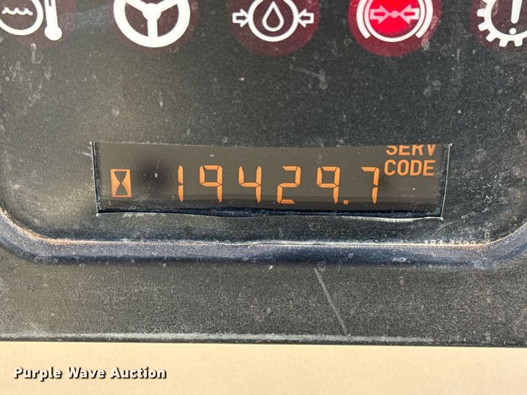 image for item ED5536 2006 Caterpillar 163H VHP motor grader