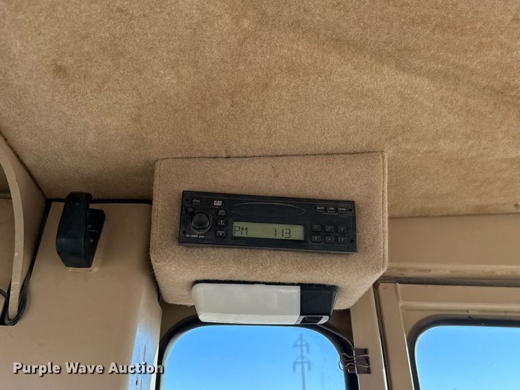 image for item ED5536 2006 Caterpillar 163H VHP motor grader