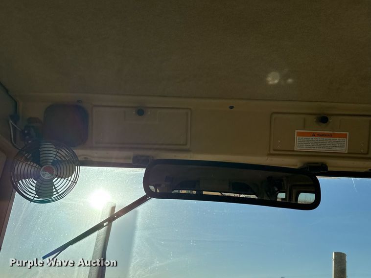 image for item ED5536 2006 Caterpillar 163H VHP motor grader