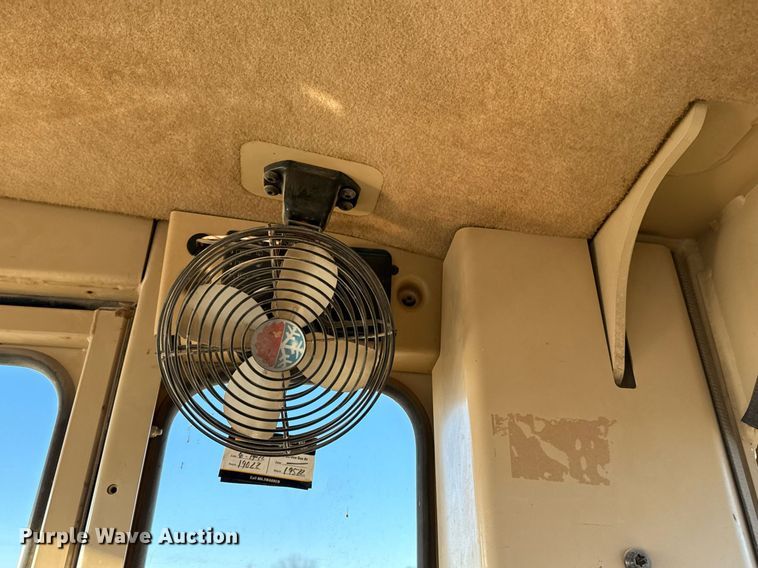 image for item ED5536 2006 Caterpillar 163H VHP motor grader