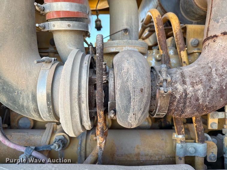 image for item ED5536 2006 Caterpillar 163H VHP motor grader