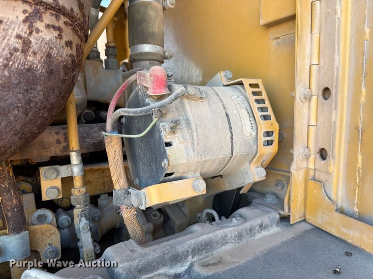 image for item ED5536 2006 Caterpillar 163H VHP motor grader