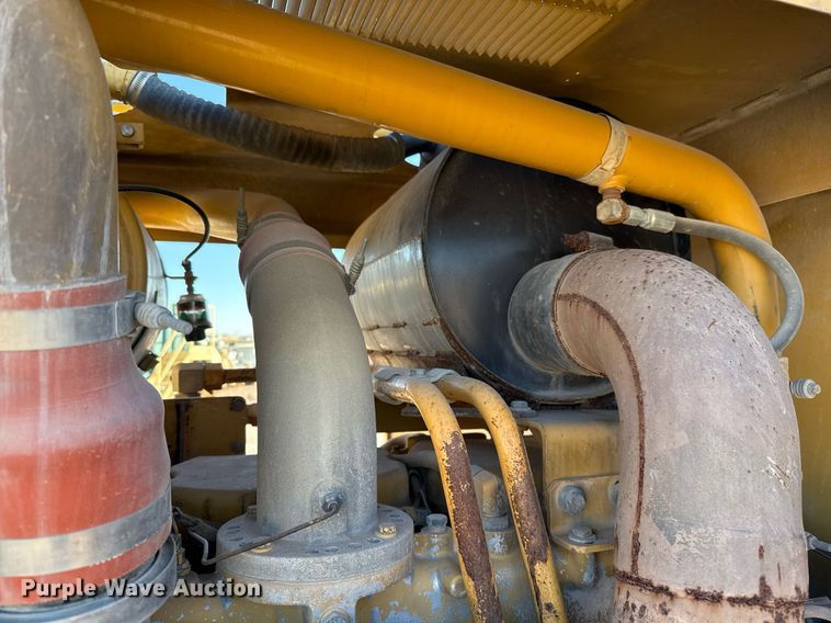 image for item ED5536 2006 Caterpillar 163H VHP motor grader