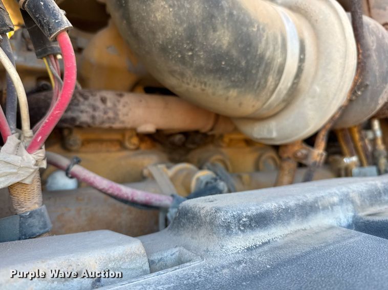 image for item ED5536 2006 Caterpillar 163H VHP motor grader