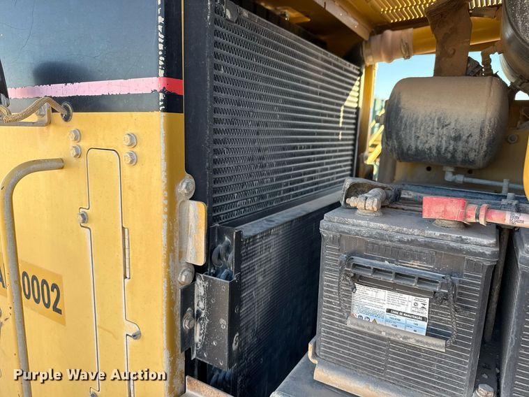 image for item ED5536 2006 Caterpillar 163H VHP motor grader