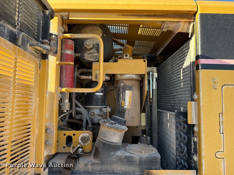 image for item ED5536 2006 Caterpillar 163H VHP motor grader