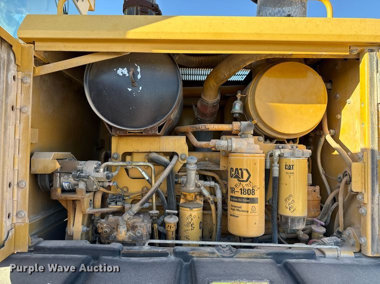 image for item ED5536 2006 Caterpillar 163H VHP motor grader