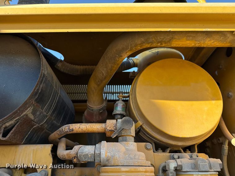 image for item ED5536 2006 Caterpillar 163H VHP motor grader