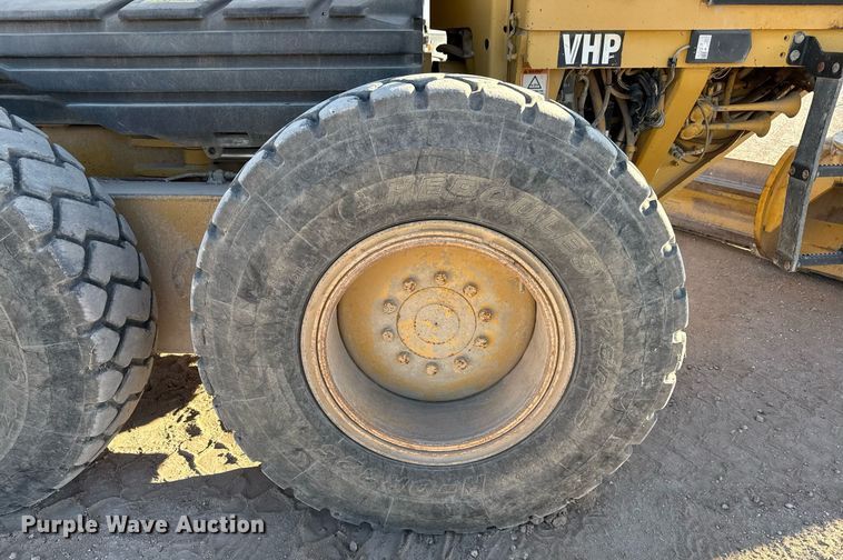 image for item ED5536 2006 Caterpillar 163H VHP motor grader