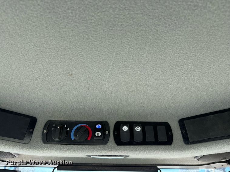 image for item ED5537 2017 Caterpillar CP56B single drum vibratory roller