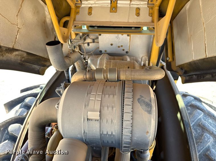 image for item ED5537 2017 Caterpillar CP56B single drum vibratory roller