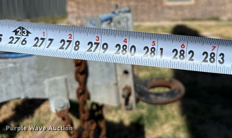 image for item ED5539 2014 Energy Absorption Systems VTQ-TL3 arrow board trailer 