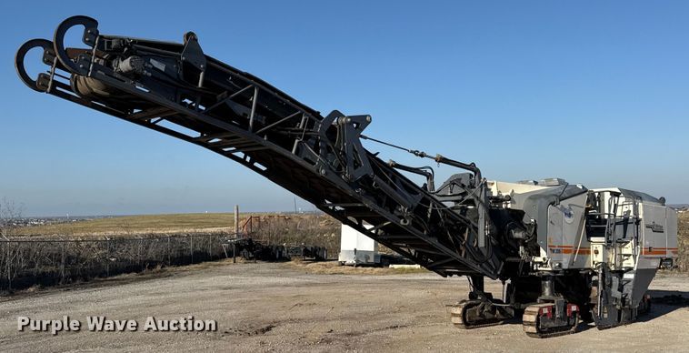 image for item ED5542 2015 Wirtgen W200i milling machine