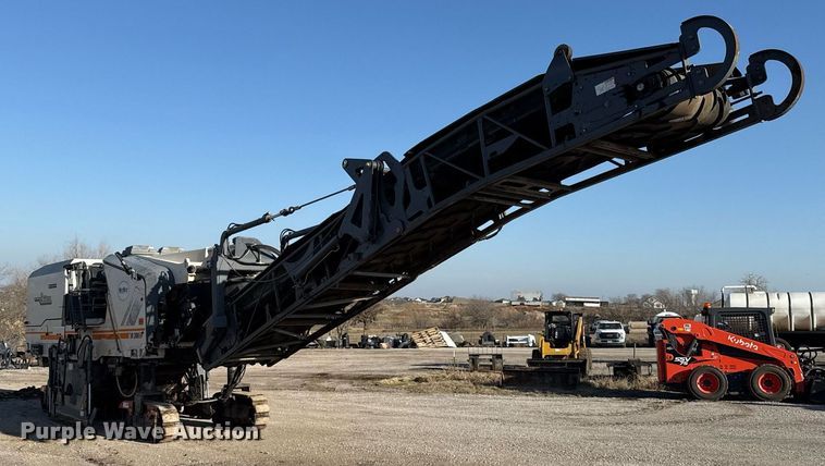 image for item ED5542 2015 Wirtgen W200i milling machine