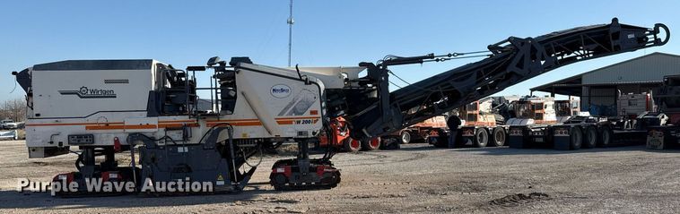 image for item ED5542 2015 Wirtgen W200i milling machine