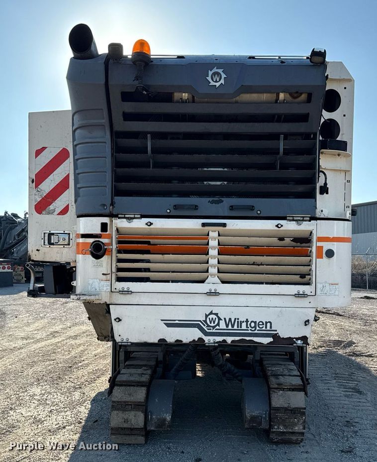 image for item ED5542 2015 Wirtgen W200i milling machine