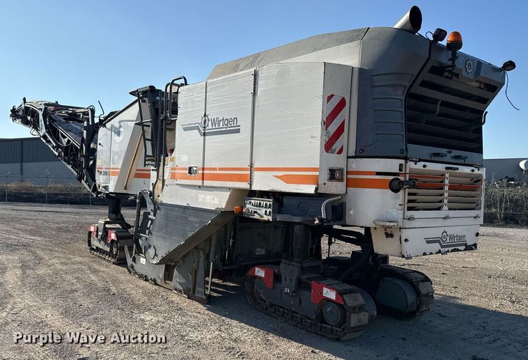 image for item ED5542 2015 Wirtgen W200i milling machine