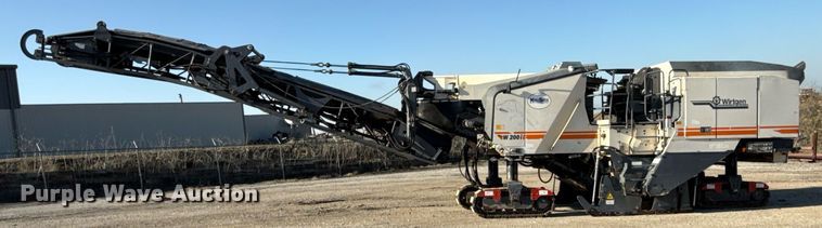 image for item ED5542 2015 Wirtgen W200i milling machine