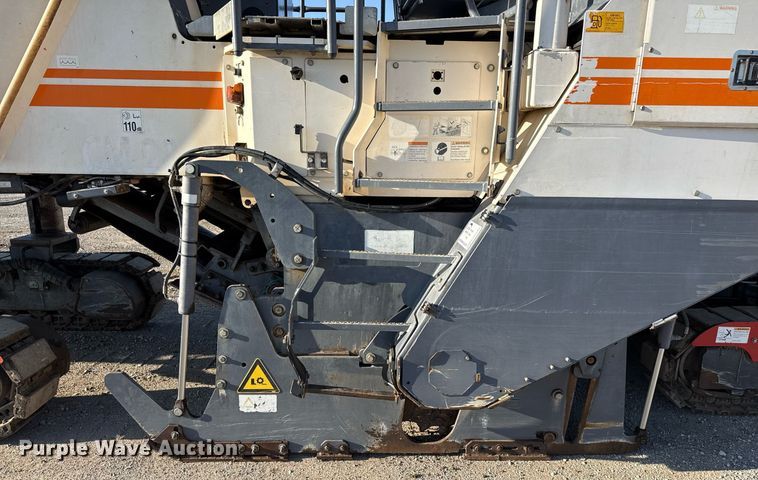 image for item ED5542 2015 Wirtgen W200i milling machine