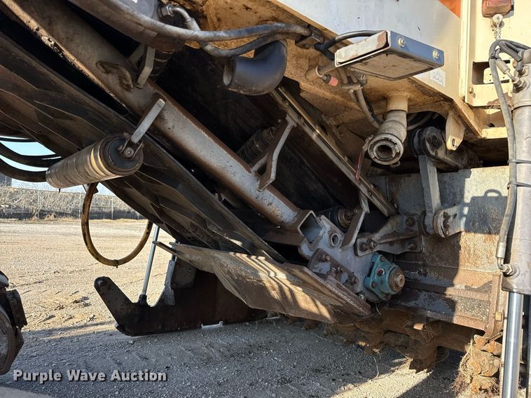 image for item ED5542 2015 Wirtgen W200i milling machine