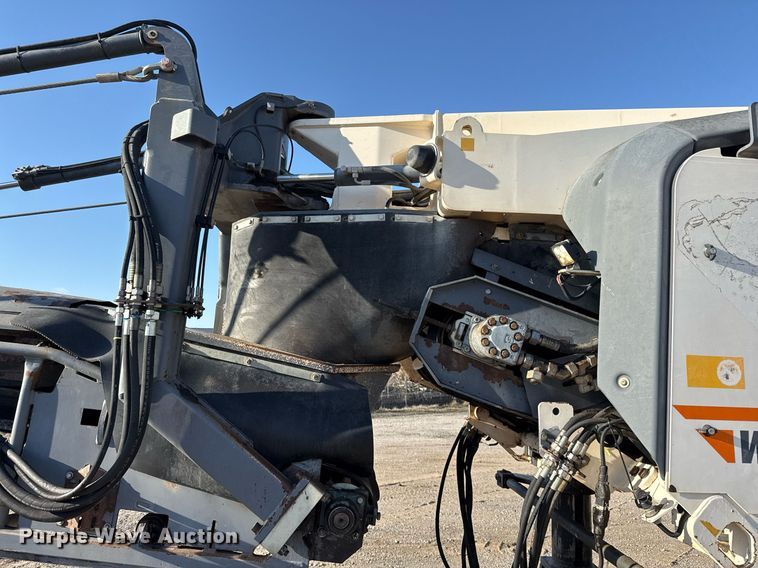 image for item ED5542 2015 Wirtgen W200i milling machine