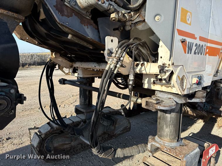 image for item ED5542 2015 Wirtgen W200i milling machine