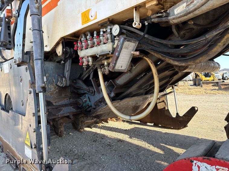 image for item ED5542 2015 Wirtgen W200i milling machine