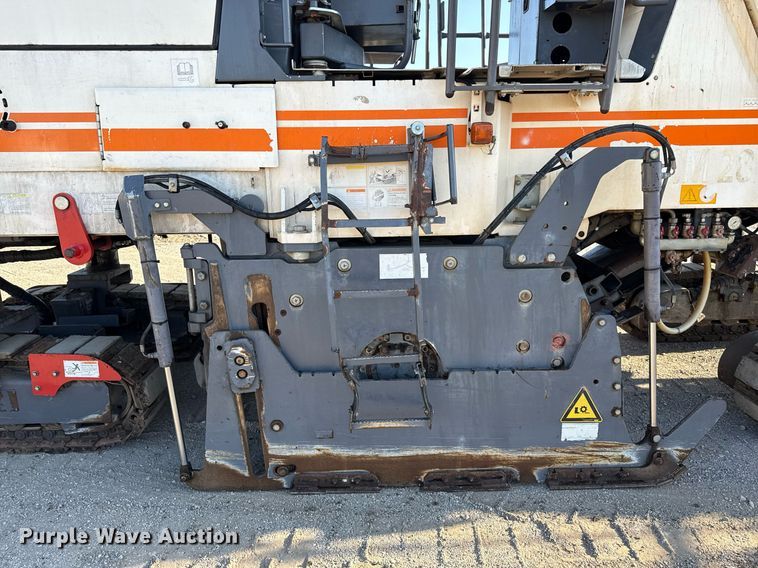 image for item ED5542 2015 Wirtgen W200i milling machine