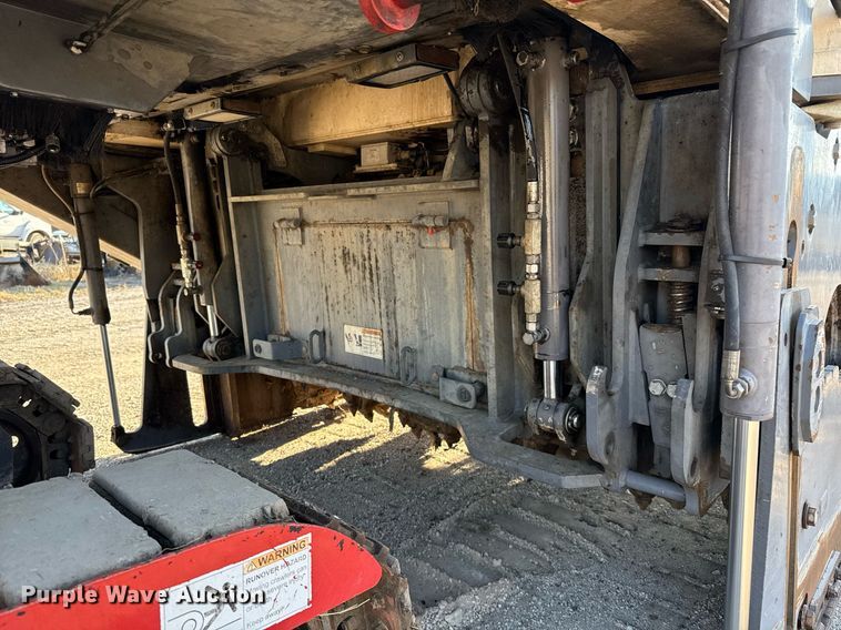 image for item ED5542 2015 Wirtgen W200i milling machine