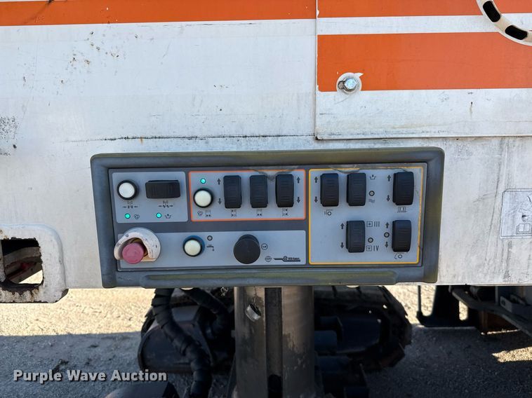 image for item ED5542 2015 Wirtgen W200i milling machine