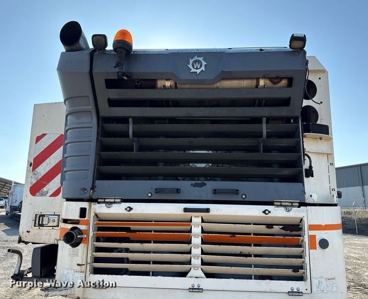 image for item ED5542 2015 Wirtgen W200i milling machine