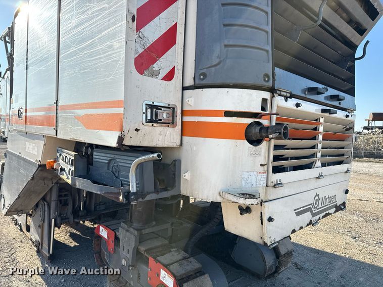 image for item ED5542 2015 Wirtgen W200i milling machine