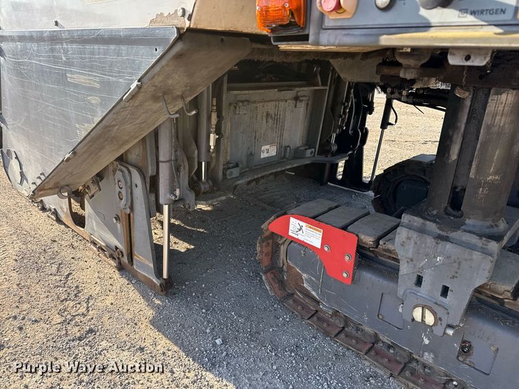 image for item ED5542 2015 Wirtgen W200i milling machine