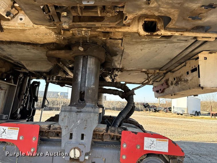 image for item ED5542 2015 Wirtgen W200i milling machine