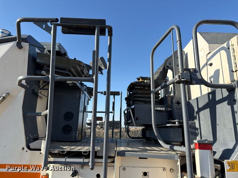 image for item ED5542 2015 Wirtgen W200i milling machine