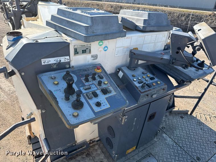 image for item ED5542 2015 Wirtgen W200i milling machine