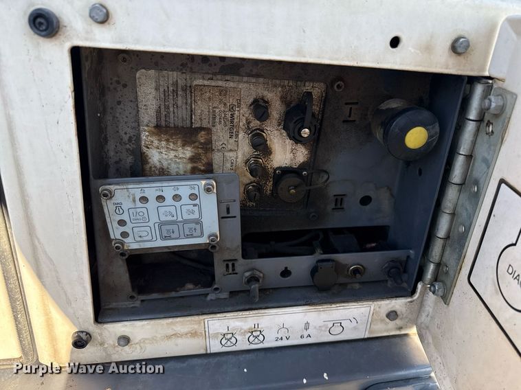 image for item ED5542 2015 Wirtgen W200i milling machine