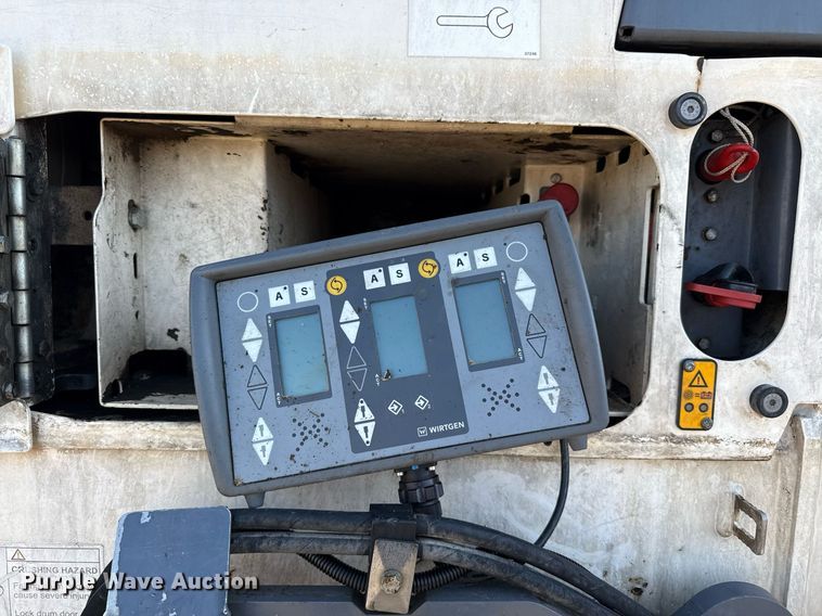 image for item ED5542 2015 Wirtgen W200i milling machine