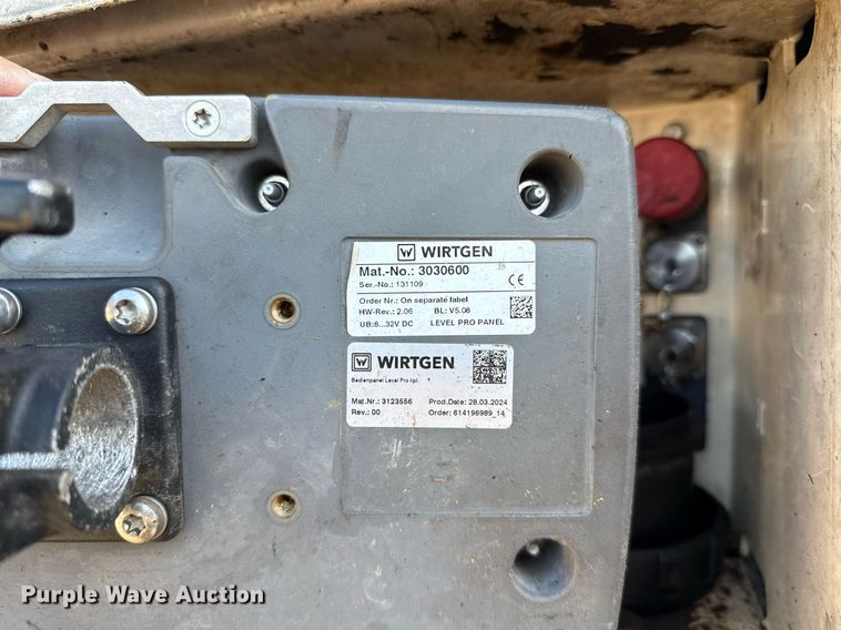 image for item ED5542 2015 Wirtgen W200i milling machine