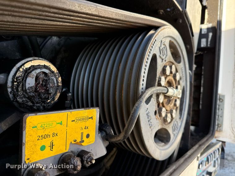 image for item ED5542 2015 Wirtgen W200i milling machine