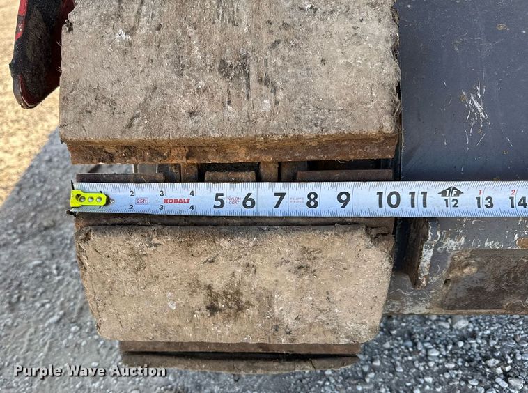 image for item ED5542 2015 Wirtgen W200i milling machine