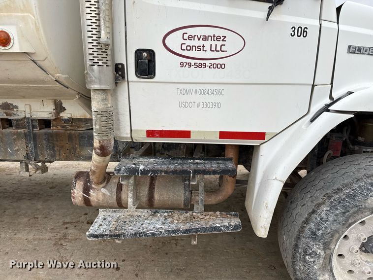 image for item ED5543 1999 Freightliner FL106 tank truck