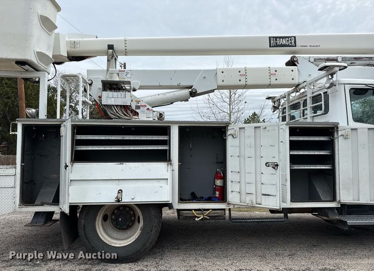 image for item ED5544 1999 Freightliner FL80 bucket truck