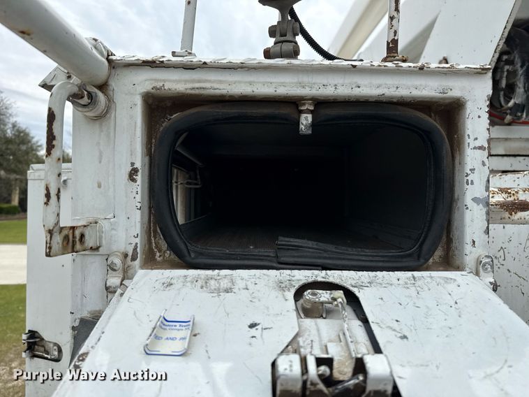 image for item ED5544 1999 Freightliner FL80 bucket truck